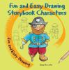Fun_and_easy_drawing_storybook_characters