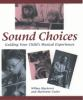 Sound_choices