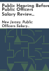 Public_hearing_before_Public_Officers_Salary_Review_Commission