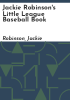Jackie_Robinson_s_Little_League_baseball_book