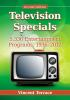 Television_specials