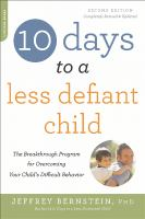 10_days_to_a_less_defiant_child