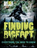 Finding_Bigfoot